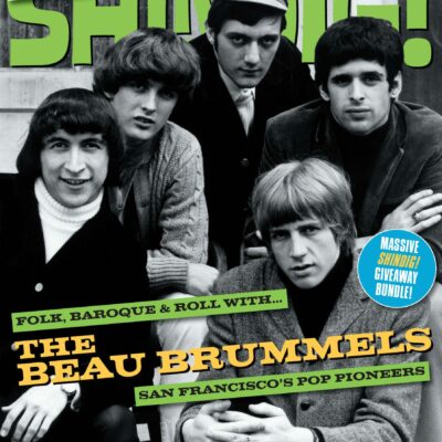 Shindig! Magazine nbr 102