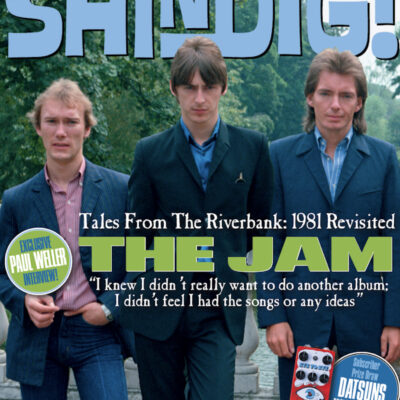 Shindig! Magazine nbr 119