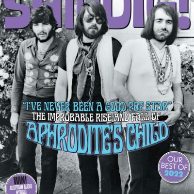 Shindig! Magazine nbr 134