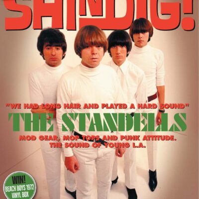 Shindig! Magazine nbr 135