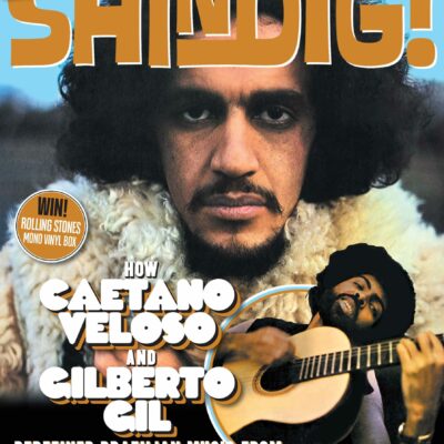 Shindig! Magazine nbr 136