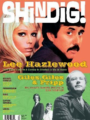 Shindig! Magazine nbr 17
