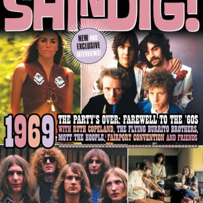 Shindig! Magazine nbr 98