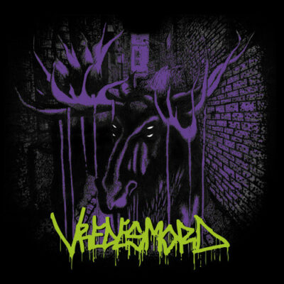 Vredesmord - 1000 Aldrig Nog: Vinyl, Album, 45 RPM, LP