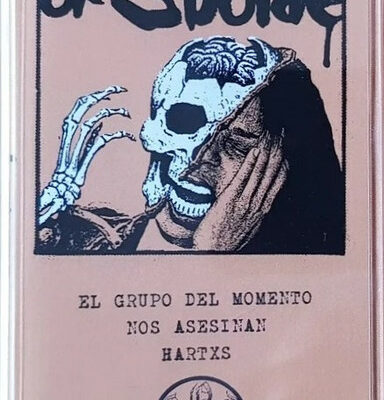 Desborde - Halloween: Cassette, Limited Edition