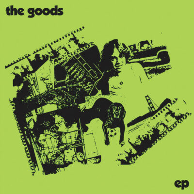 The Goods - EP: Vinyl, 7", EP