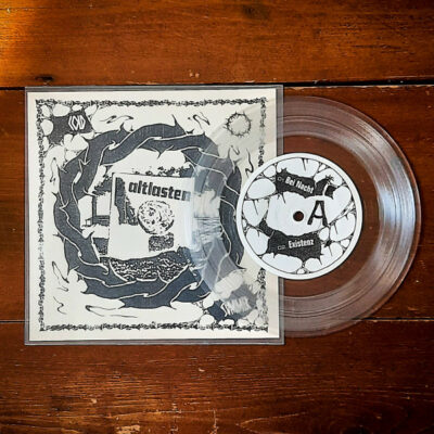 Cold Summer - Altlasten: Vinyl, 7", 33 ⅓ RPM, EP, Purple splatter