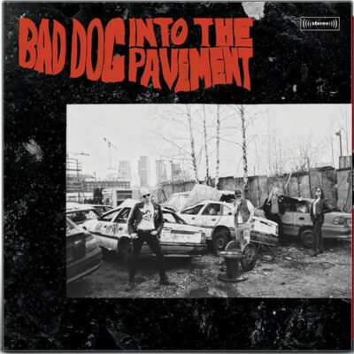 Bad Dog - Into The Pavement: Vinyl, LP, Album, Stereo