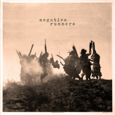 Negative Runners - Negative Runners: Vinyl, LP, Album