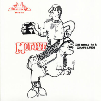 The Motives - The World Is A Trapezium: Vinyl, 7", 45 RPM, EP, Limited Edition, Reissue
