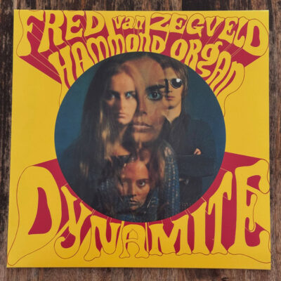 Fred Van Zegveld - Dynamite: Vinyl, LP, Album