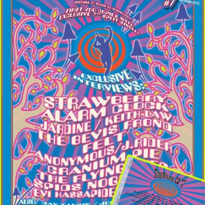 Magazine: TimeMazine nbr 7 including a CD!