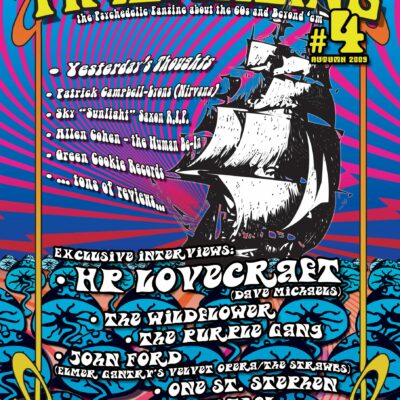 Magazine: TimeMazine nbr 4 including a CD!