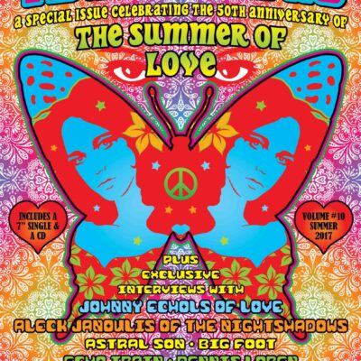 Magazine: TimeMazine nbr 10 including CD and 7"!