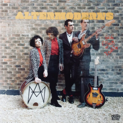 Altermoderns - Side Effects Of Reality: Vinyl, LP