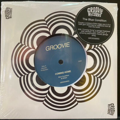 Blue Condition - Coming Home: Vinyl, 7", 45 RPM, Single, Limited Edition