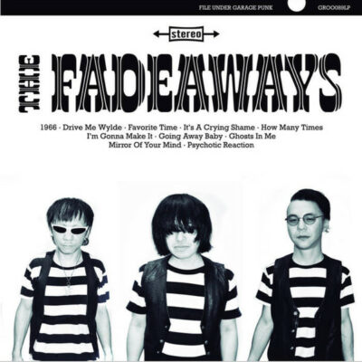 The Fadeaways - The Fadeaways: Vinyl, LP, Album, Stereo