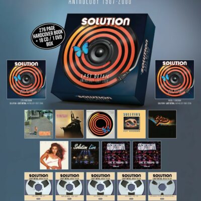 Solution - Last Detail: Anthology 1967-2006 (Deluxe box set)