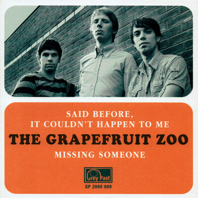 The Grapefruit Zoo - Said Before, It Couldn't Happen To Me: Vinyl, 7", 45 RPM, Single