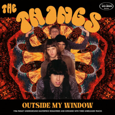 Things - Outside My Window: Vinyl, LP, Deluxe Edition, Limited Edition