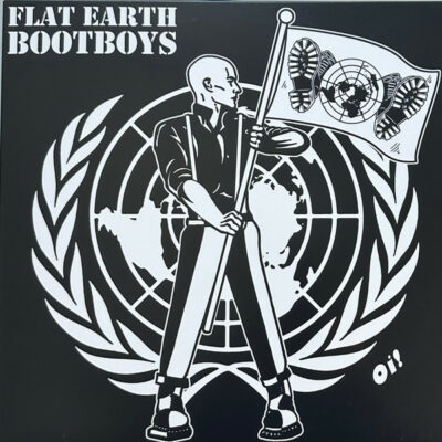 Flat Earth Bootboys - Flat Earth Bootboys: Vinyl, LP, Album