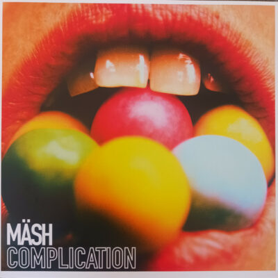 Mäsh - Complication: Vinyl, LP, 45 RPM, Stereo