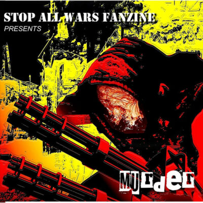 Various - Murder: Vinyl, LP, Compilation