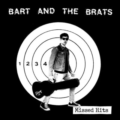 Bart And The Brats - Missed Hits: Vinyl, LP, 45 RPM, Limited Edition, Clear