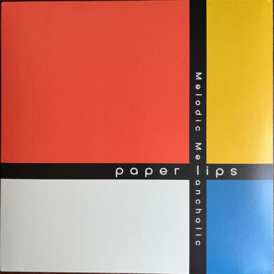 Paper Lips - Melodic Melancholic: Vinyl, LP