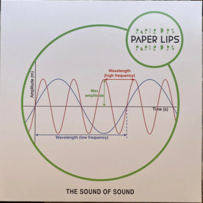 Paper Lips - The Sound Of Sound: Vinyl, LP