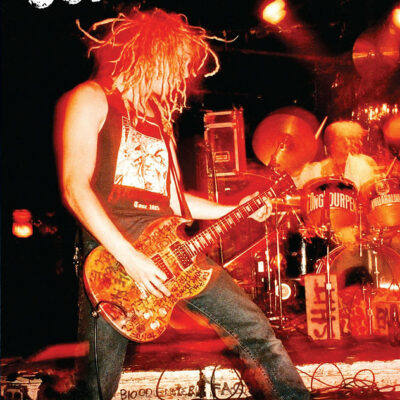 Book: "Guitargonaut: Underground Rock Adventures" by Sluggo Cawley