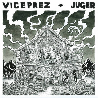 Viceprez - Juger: Vinyl, LP, Album