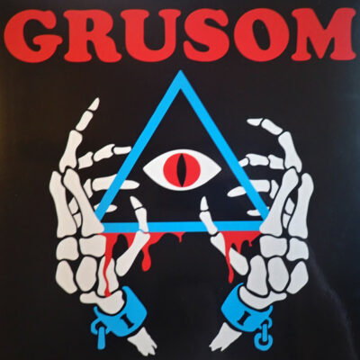 Grusom - II: Vinyl, LP, Album, Limited Edition, White