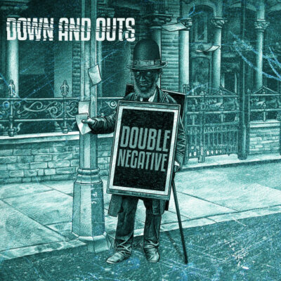 Down And Outs - Double Negative: Vinyl, LP, Album