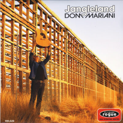 Dom Mariani - Jangleland: Vinyl, 7", 45 RPM, Single, Limited Edition
