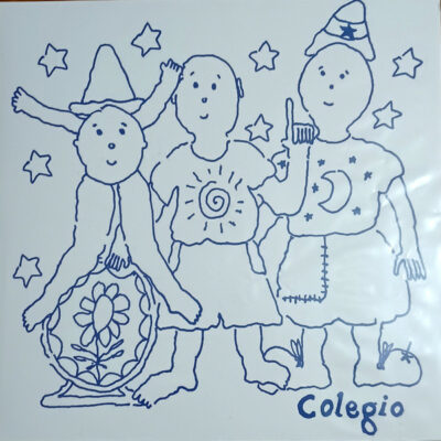 Colegio - Colegio: Vinyl, LP, 45 RPM