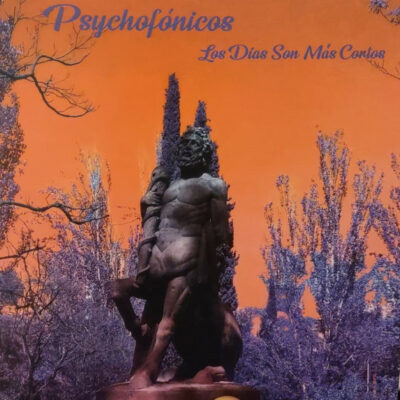 Psychofónicos - Los Días Son Más Cortos: Vinyl, 7", 45 RPM, EP