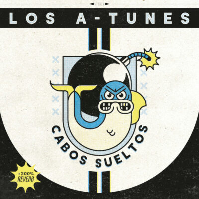 Los A-Tunes - Cabos Sueltos: Vinyl, LP, Album, Limited Edition