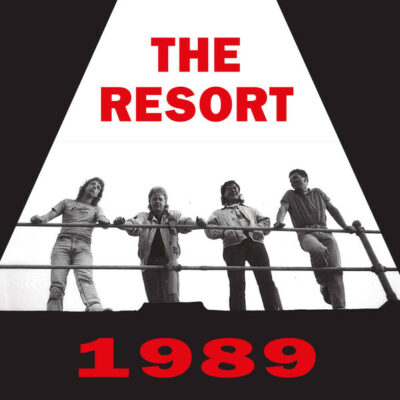 The Resort - 1989: Vinyl, LP, Album, Reissue