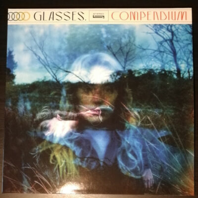 Glasses - Compendium: 2 x Vinyl, LP, Compilation, Limited Edition