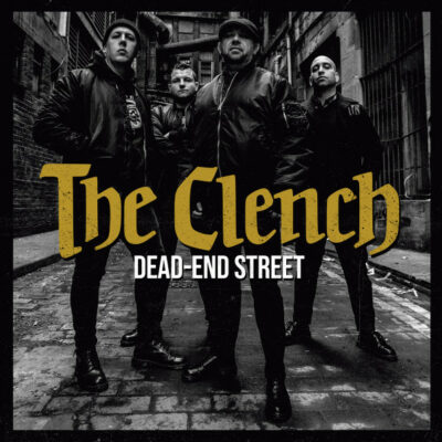 The Clench - Dead-End Street: Vinyl, 12", 45 RPM, Mini-Album