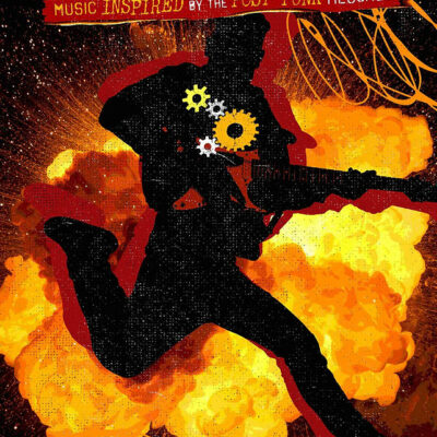 Book: "The Fire Still Burns: Music inspired by the post-punk message" by David Gamage