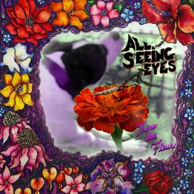 All-Seeing Eyes - Trone des Fleur: LP, Album
