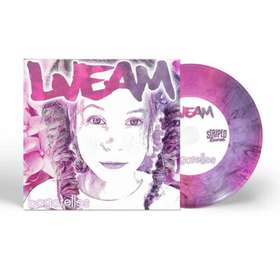 LVEAM - Bagatelles: CD, Album