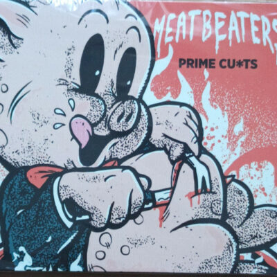 Meatbeaters - Prime Cu*ts: Vinyl, LP, Compilation, Stereo