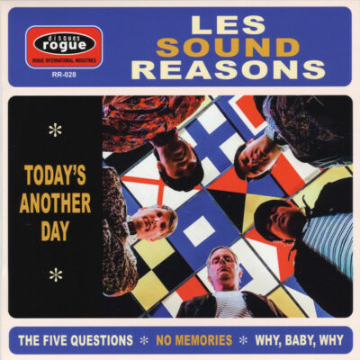 Les Sound Reasons - Today's Another Day: Vinyl, 7", 45 RPM, Single, Limited Edition