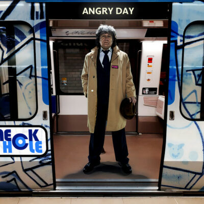 Neckhole - Angry Day: CD, Album, Digipack