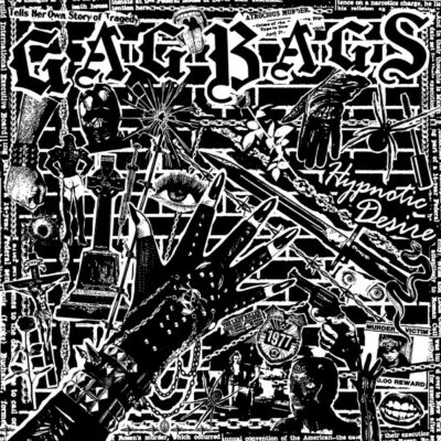 Gagbags - Hypnotic Desire: Vinyl, LP