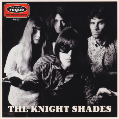 The Knight Shades - The Knight Shades: Vinyl, 7", 45 RPM, Single, Limited Edition