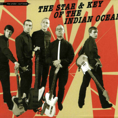 The Star & Key Of The Indian Ocean - Vintage Soup ?: CD, Album